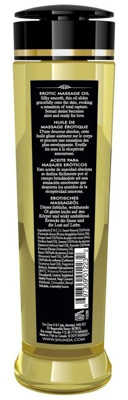 Massage Oil Amour SWEET LOTUS Massage Oil Amour SWEET LOTUS