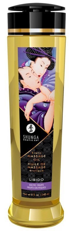 Massage Oil Libido EXOTIC FRUITS Massage Oil Libido EXOTIC FRUITS