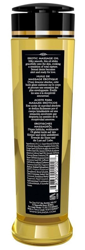 Massage Oil Libido EXOTIC FRUITS Massage Oil Libido EXOTIC FRUITS