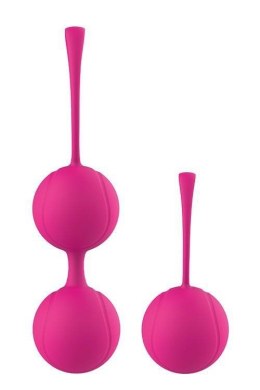 PLEASURE BALLS & EGGS DUO BALL SET