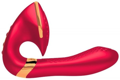 SOYO Intimate Massager Raspberry SOYO Intimate Massager Raspberry