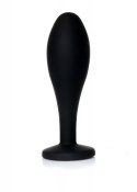 Silicone Plug Clear - M