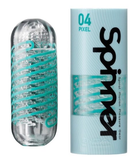 Tenga Spinner Pixel Tenga Spinner Pixel