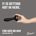 Analvibrator with Heating Function