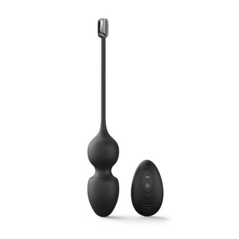 DORCEL LOVE BALLS BLACK DORCEL LOVE BALLS BLACK