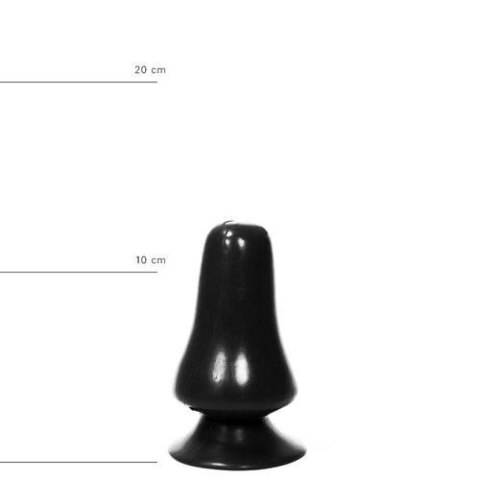 Dildo All Black 12 cm Dildo All Black 12 cm