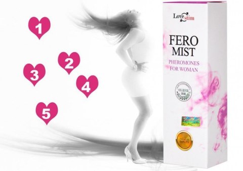 Feromony-Feromist Women 15ml Feromony-Feromist Women 15ml