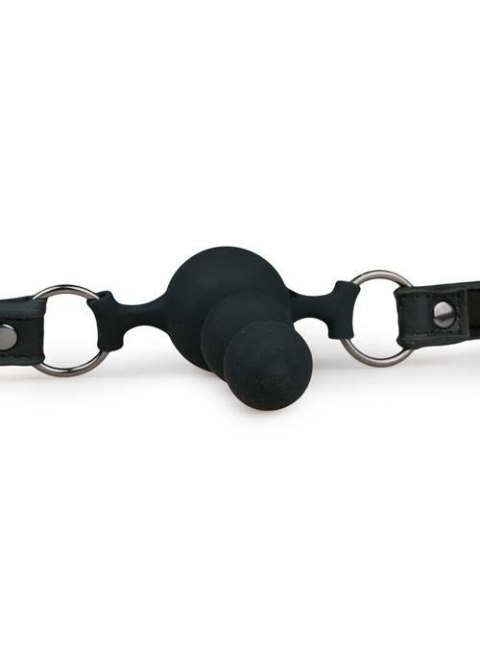 Knebel-Ball Gag With Silicone Beads Knebel-Ball Gag With Silicone Beads