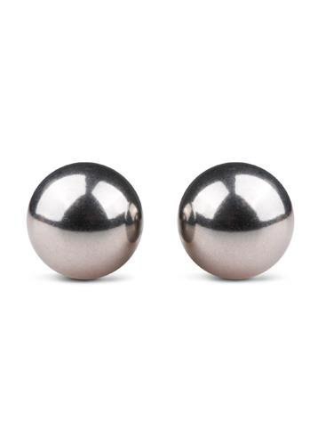 Kulki-Silver ben wa balls - 19mm Kulki-Silver ben wa balls - 19mm