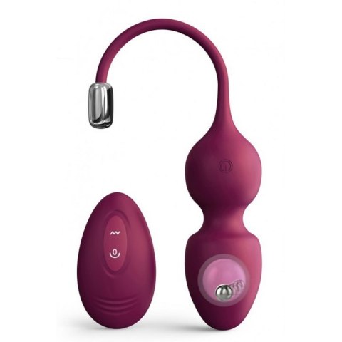 LOVE BALLS PLUM LOVE BALLS PLUM