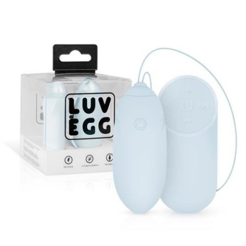 LUV EGG Blue LUV EGG Blue