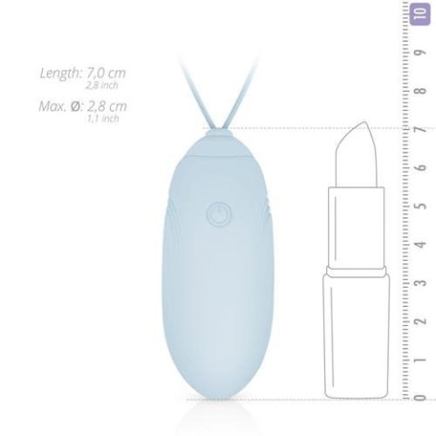 LUV EGG Blue LUV EGG Blue