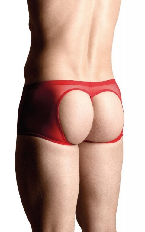 Mens shorts 4493 - red M/L Mens shorts 4493 - red M/L