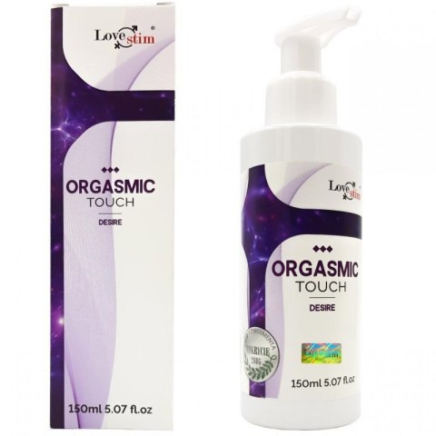 Olejek- ORGASMIC TOUCH DESIRE 150 ml Olejek- ORGASMIC TOUCH DESIRE 150 ml