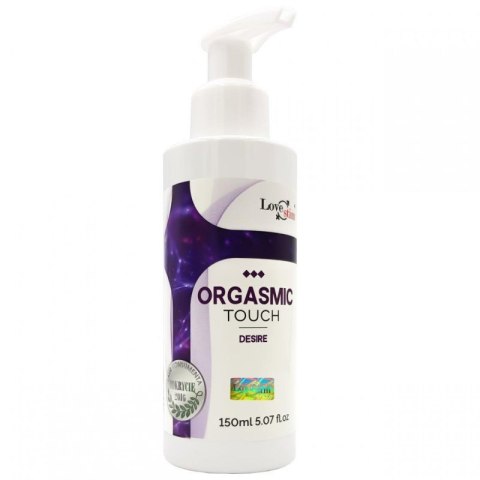 Olejek- ORGASMIC TOUCH DESIRE 150 ml Olejek- ORGASMIC TOUCH DESIRE 150 ml