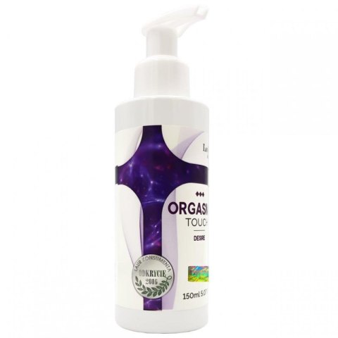 Olejek- ORGASMIC TOUCH DESIRE 150 ml Olejek- ORGASMIC TOUCH DESIRE 150 ml