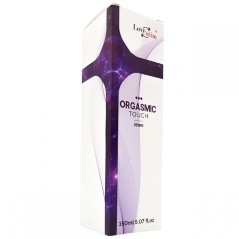 Olejek- ORGASMIC TOUCH DESIRE 150 ml Olejek- ORGASMIC TOUCH DESIRE 150 ml