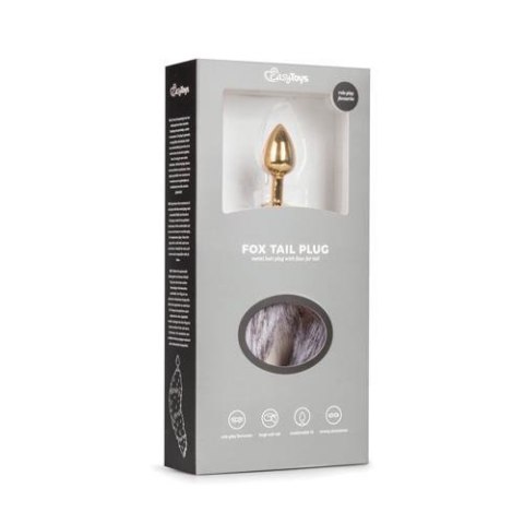 Plug-Korek Lisi Ogon Plug-Korek Lisi Ogon