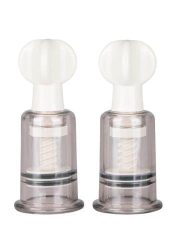 Pompka-Nipple & Clit Suckers Small 2 pcs Pompka-Nipple & Clit Suckers Small 2 pcs