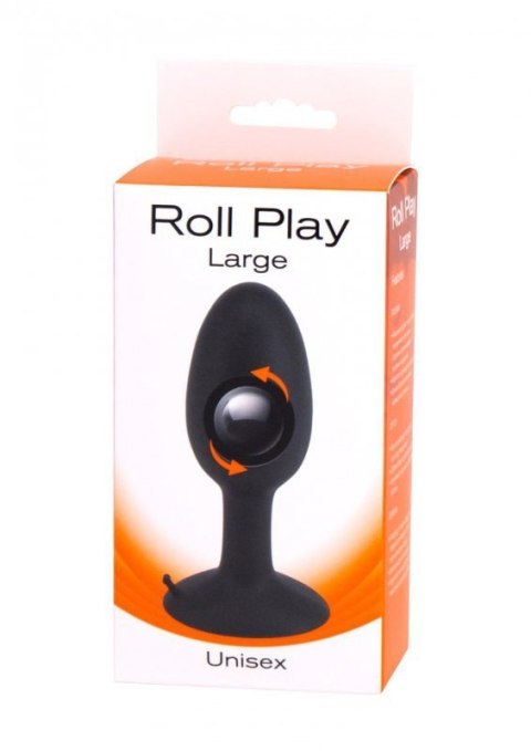 Roll Play Large Black Roll Play Large Black