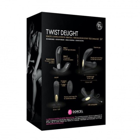 TWIST DELIGHT TWIST DELIGHT