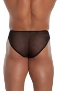 Thong 4466 - red XL