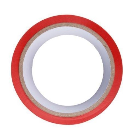Wiązania-Red Bondage Tape 20 m Wiązania-Red Bondage Tape 20 m