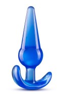 B YOURS LARGE ANAL PLUG BLUE