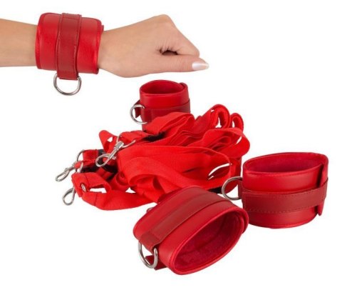 Bad Kitty Bed Restraint Set Bad Kitty Bed Restraint Set