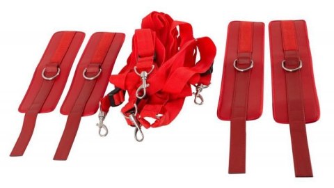 Bad Kitty Bed Restraint Set Bad Kitty Bed Restraint Set
