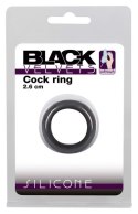 Black Velvets Cock Ring 2.6 cm