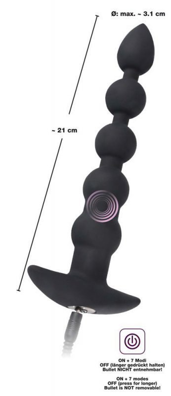 Black Velvets Rechargeable Bea Black Velvets Rechargeable Bea