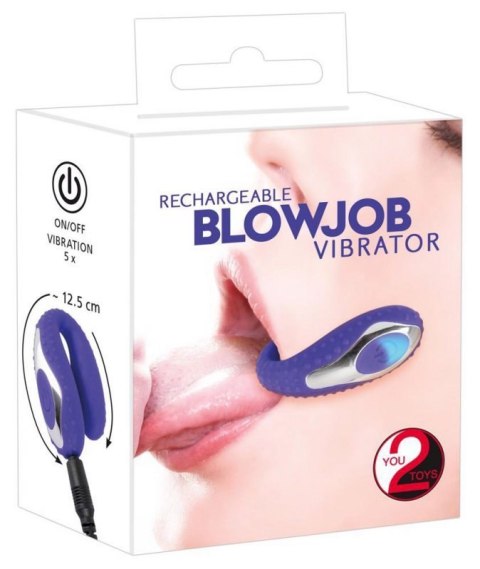 Blow Job Vibe Purple Blow Job Vibe Purple