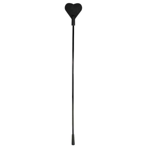 Crop with Heart black Crop with Heart black