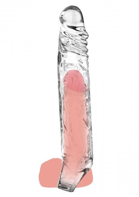 Extension Sleeve XLarge Transparent Extension Sleeve XLarge Transparent