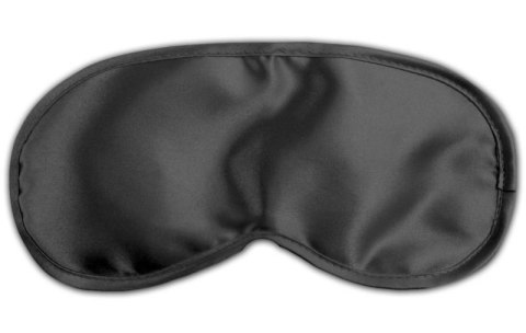 FFS Satin Love Mask Black FFS Satin Love Mask Black