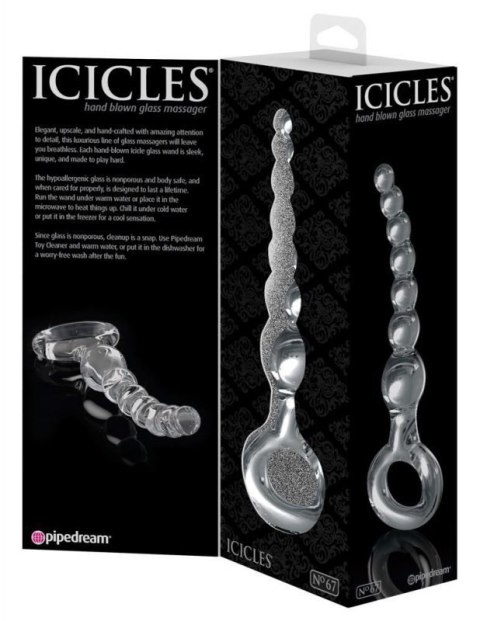 Icicles No. 67 Icicles No. 67