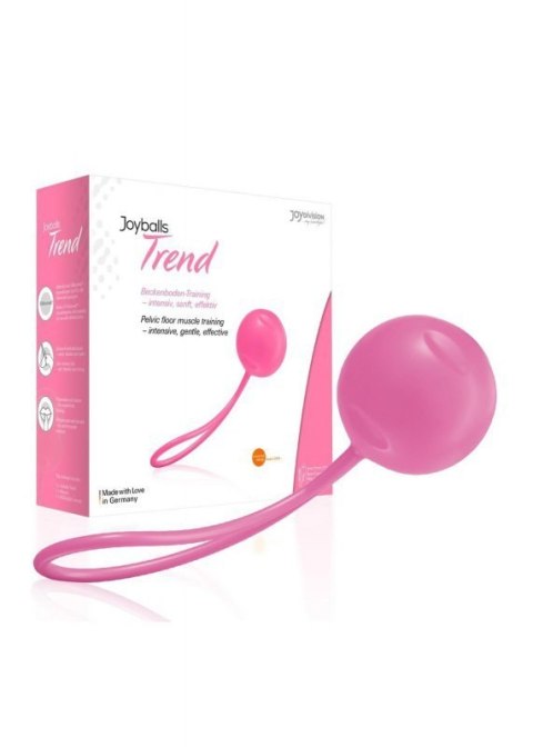 Kulki-Joyballs Trend single, rose Kulki-Joyballs Trend single, rose