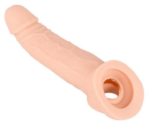 Nature Skin Penis Sleeve with Nature Skin Penis Sleeve with