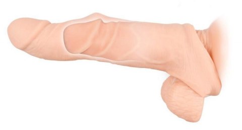 Nature Skin Penis Sleeve with Nature Skin Penis Sleeve with
