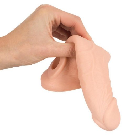 Nature Skin Penis Sleeve with Nature Skin Penis Sleeve with