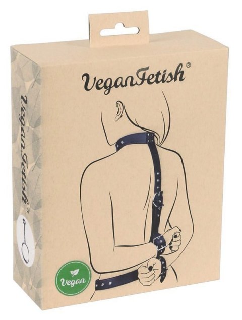 Neck-Wrist Restraint Vegan Neck-Wrist Restraint Vegan