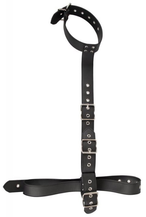 Neck-Wrist Restraint Vegan Neck-Wrist Restraint Vegan