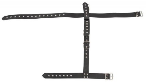 Neck-Wrist Restraint Vegan Neck-Wrist Restraint Vegan