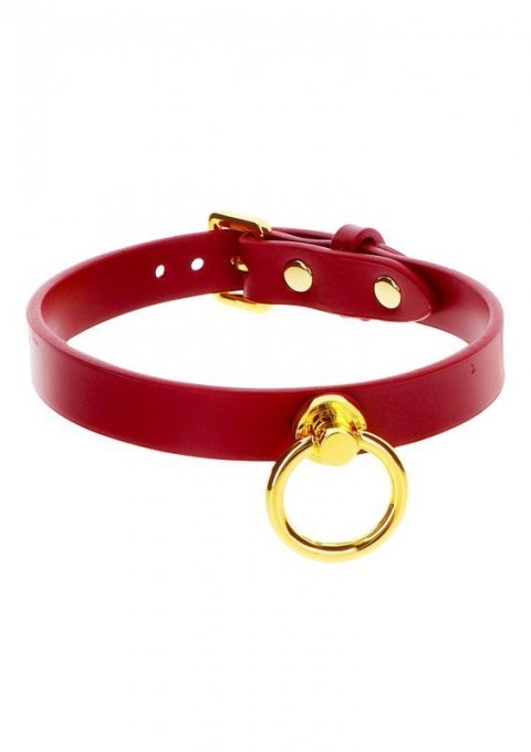 O-Ring Collar Red O-Ring Collar Red
