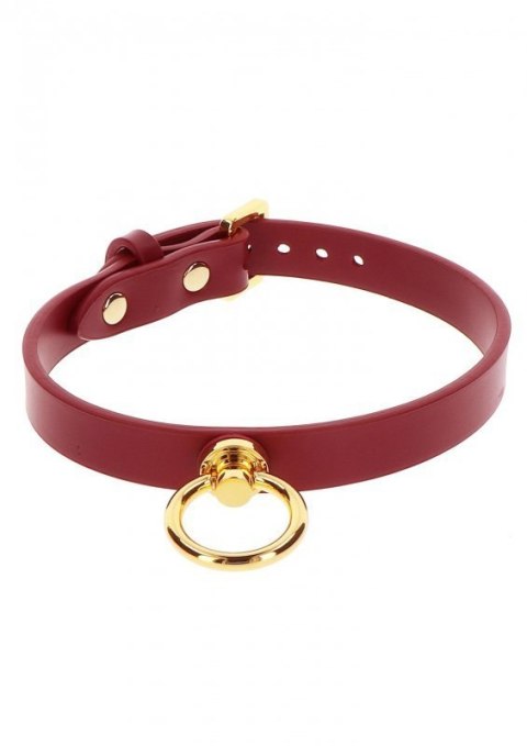O-Ring Collar Red O-Ring Collar Red