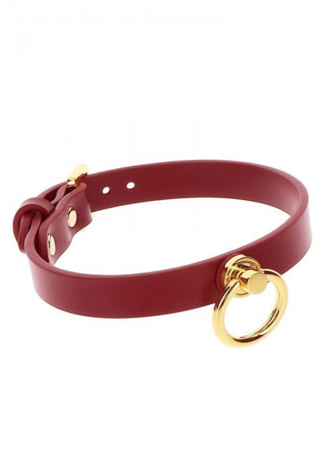 O-Ring Collar Red O-Ring Collar Red