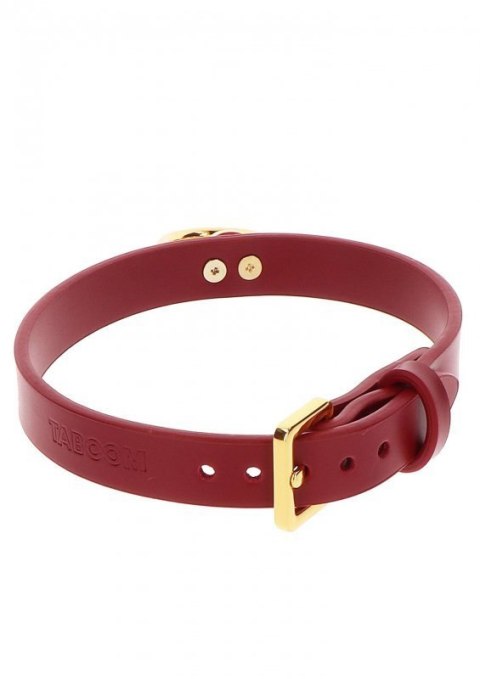 O-Ring Collar Red O-Ring Collar Red