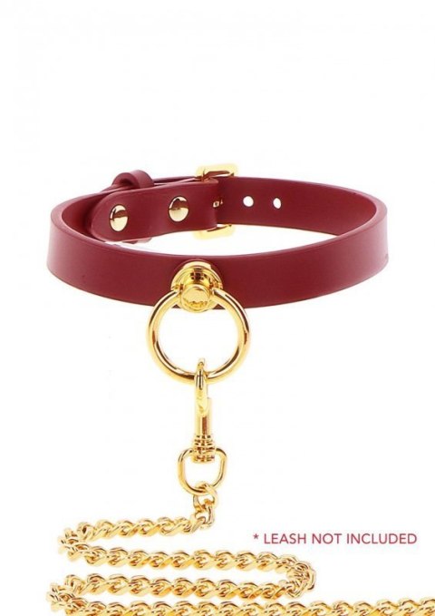 O-Ring Collar Red O-Ring Collar Red