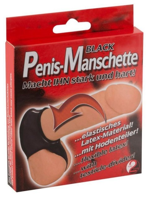 Penis Cuff black Penis Cuff black